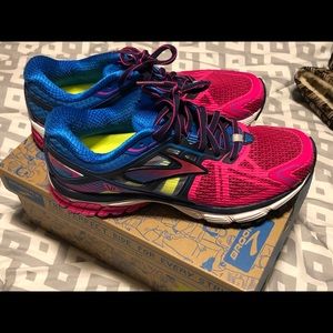 Woman’s running shoes